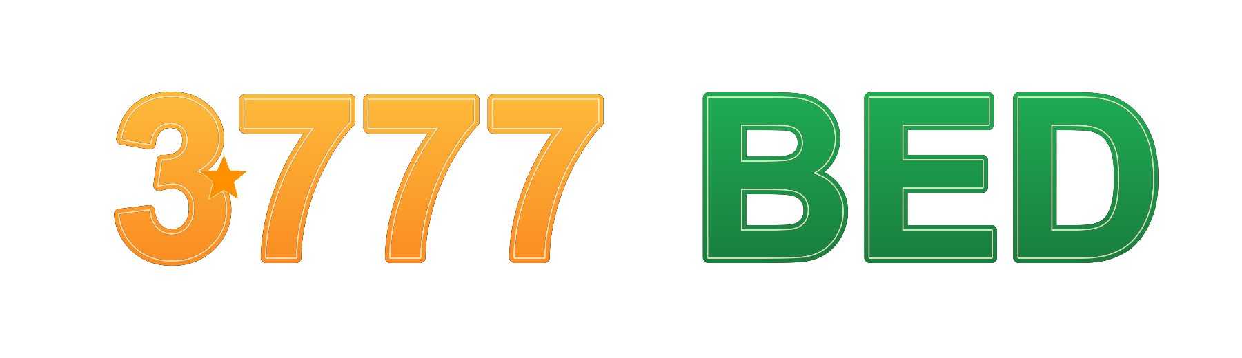 3777 bed লোগো